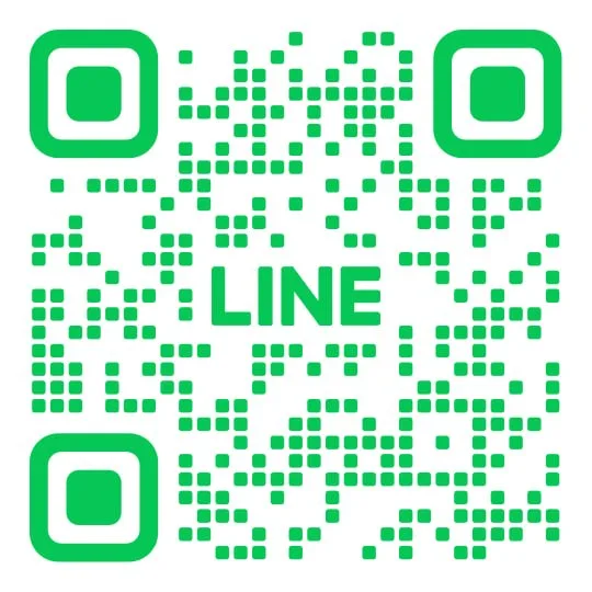 QR Code แชท ตารางบอลวัน นี้ ทาง Line